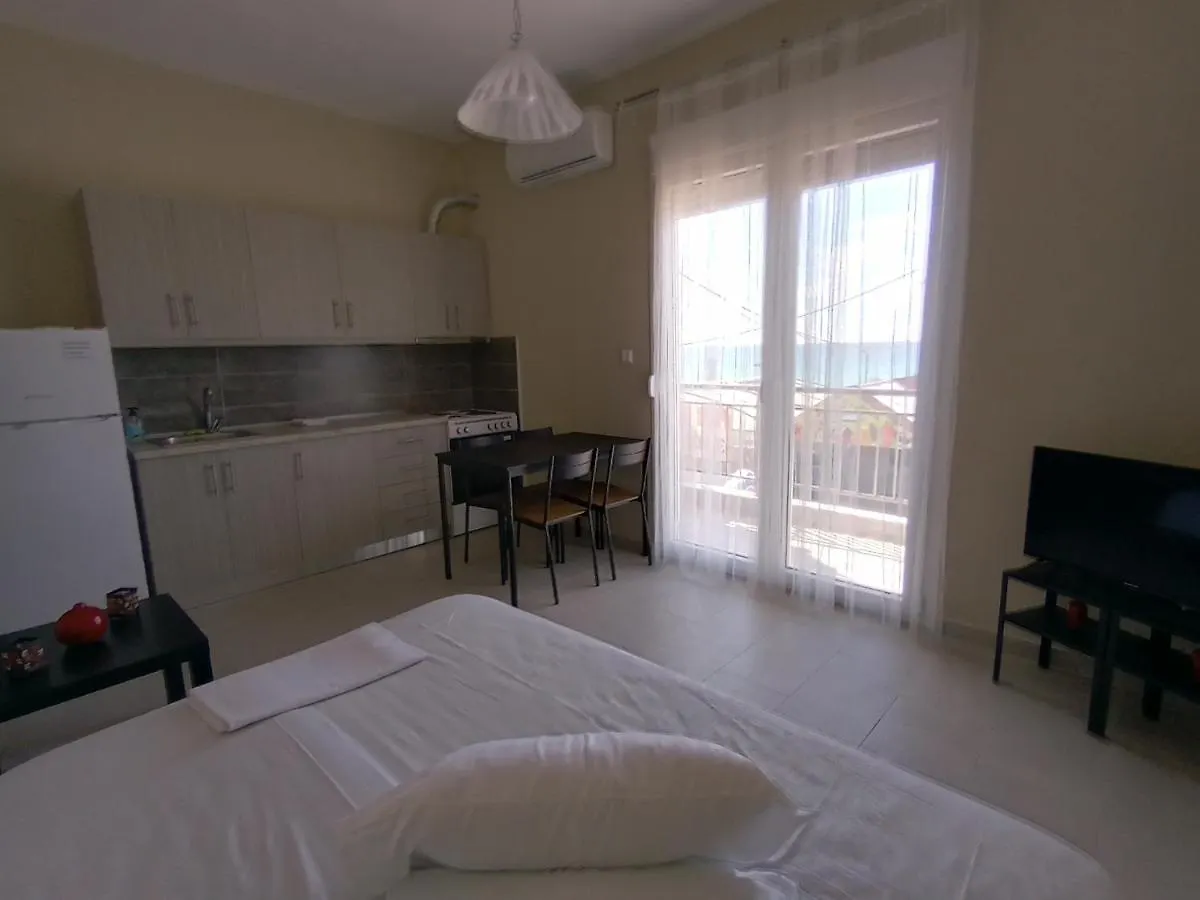 Katerina Apartment Νέα Πλάγια Ελλάδα