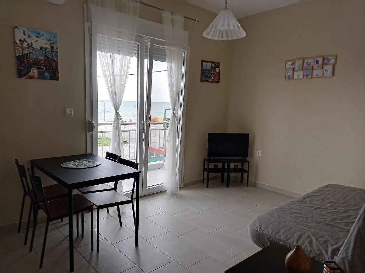 Katerina Apartment Νέα Πλάγια 0*,