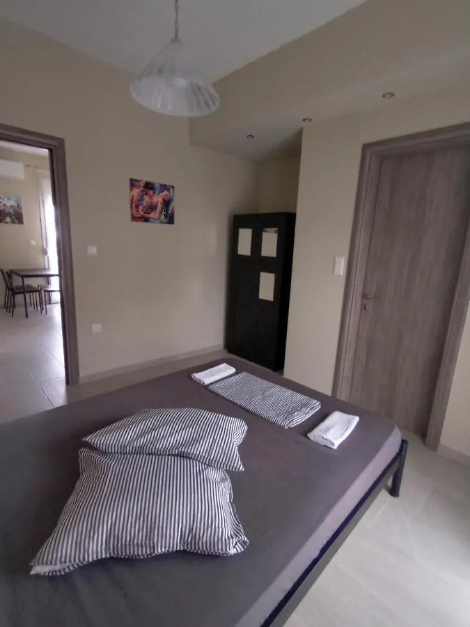 Katerina Apartment Νέα Πλάγια