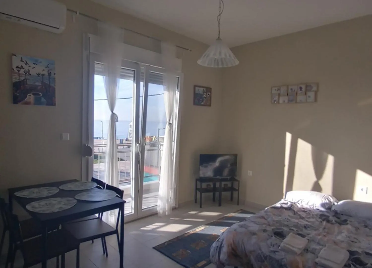 Katerina Apartment Νέα Πλάγια