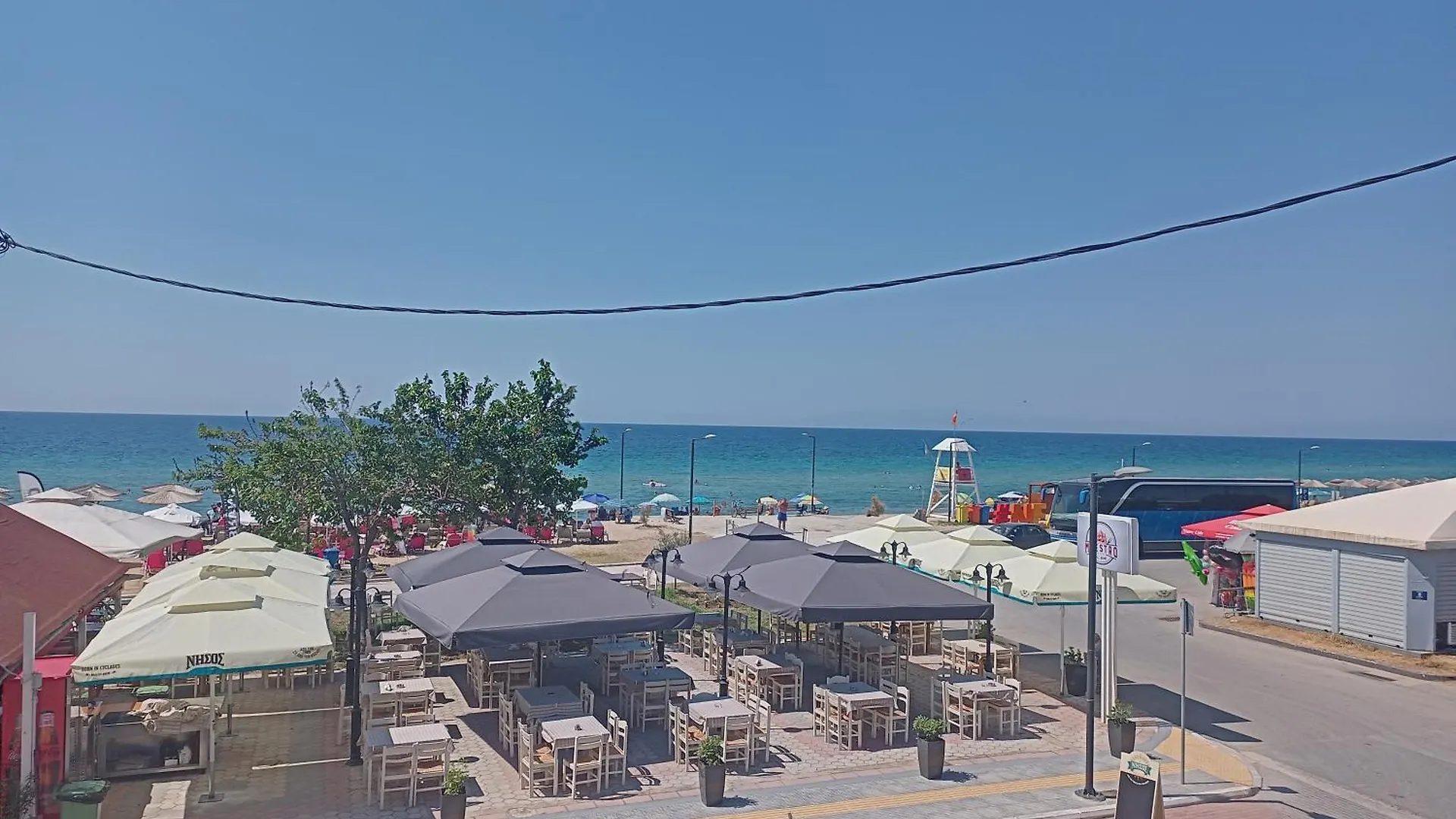 Katerina Apartment Νέα Πλάγια